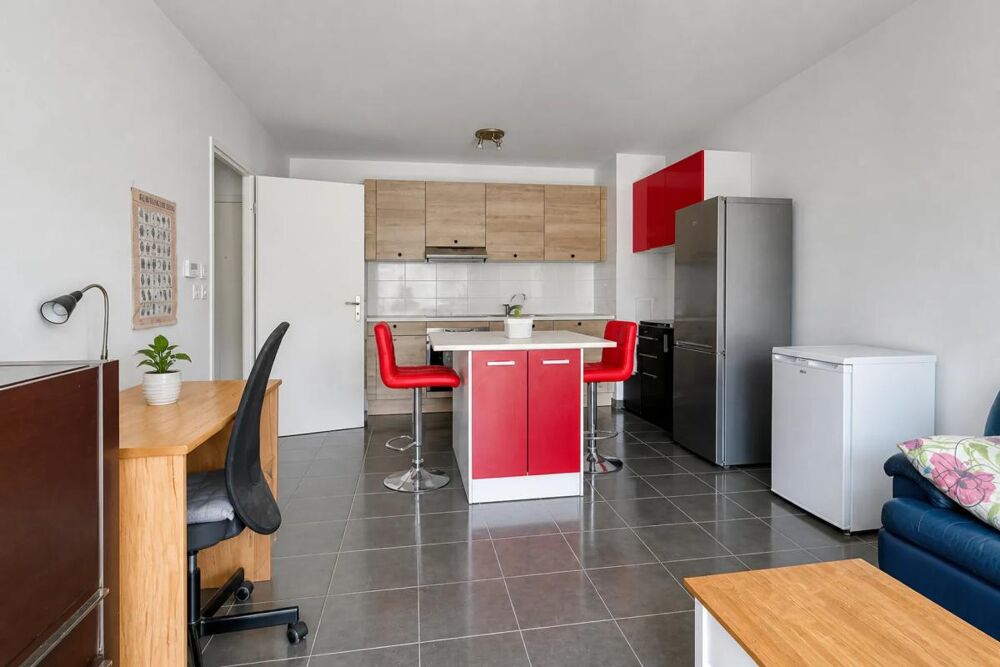 Vente Appartement Appartement de 3 pièces de 60 m² situé à Balma Balma