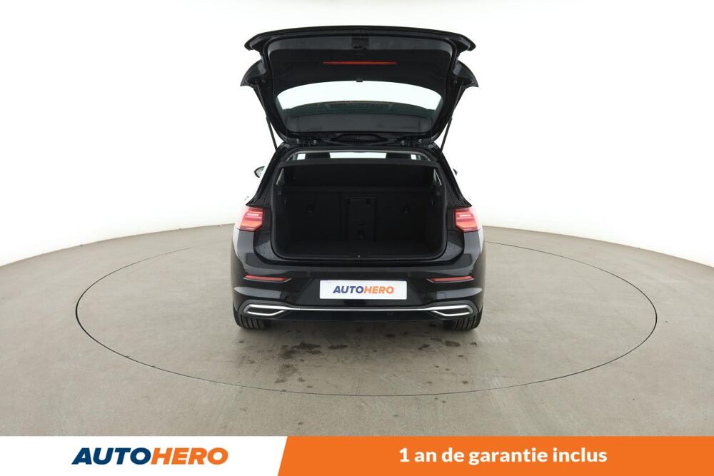 Golf VIII 1.5 eTSI OPF Style 1st DSG7 150 ch 2020 occasion 92130 Issy-les-Moulineaux