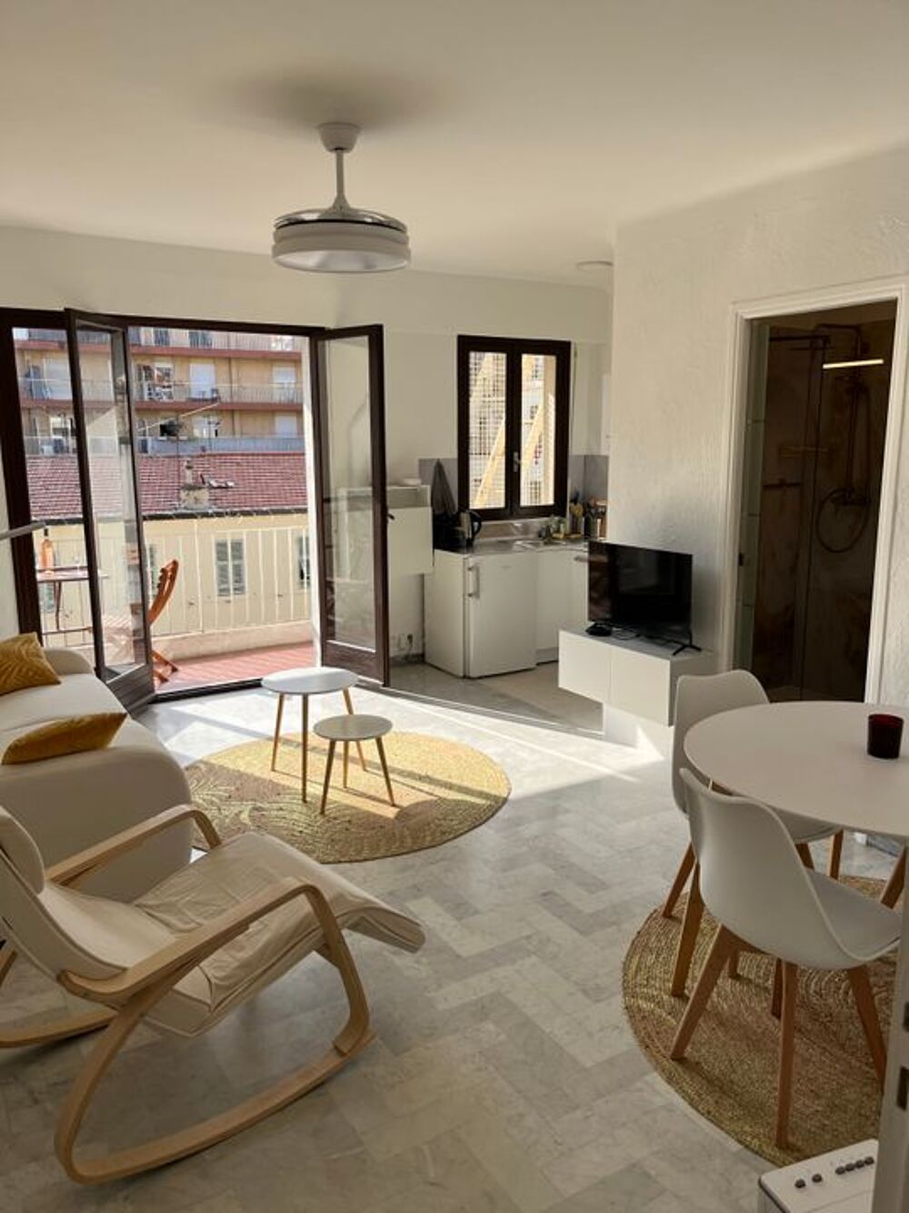 Location Appartement Studio de 30m2 à louer sur Nice Nice