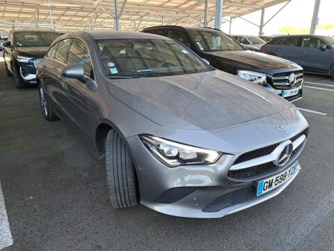 Annonce voiture Mercedes Classe CLA 31980 