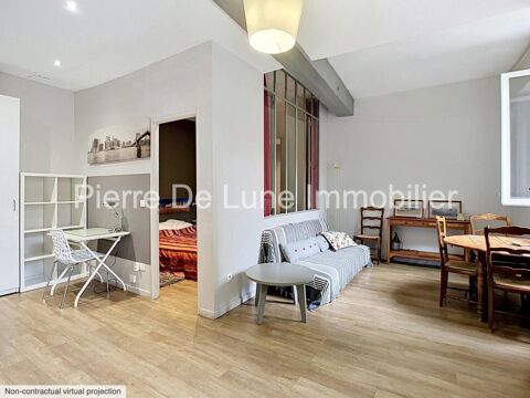 Appartement à vendre 2 pièces 37 m²