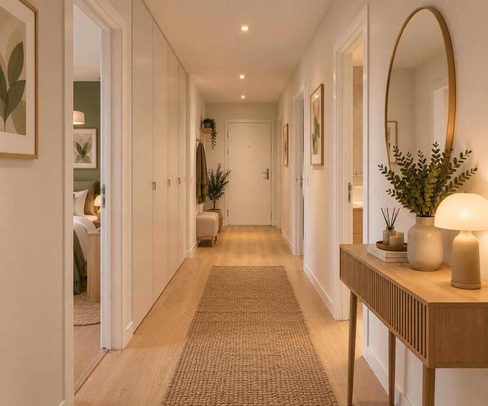 Vente Appartement T3/4 – 74 M² AVEC BUREAU ET BALCON Rosny sous bois
