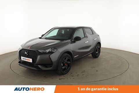 Citro&euml;n DS3 1.2 PureTech Performance Line + EAT8 130 ch 2019 occasion Issy-les-Moulineaux 92130