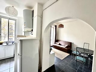  Appartement � vendre 1 pi�ce 30 m�