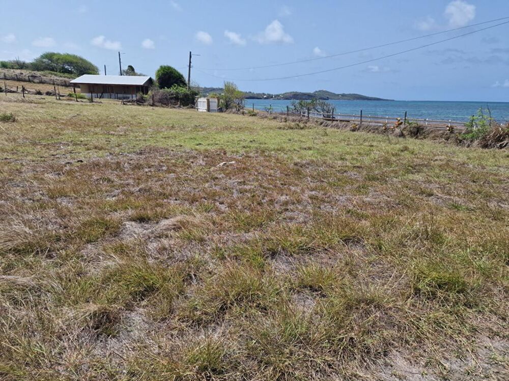 Vente Terrain Terrain avec vue mer imprenable Le vauclin