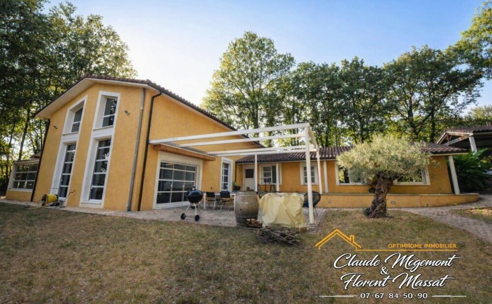 à vendre  Villa Bessières (31660)
