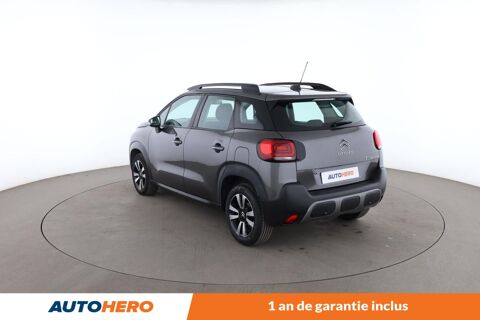 C3 Aircross 1.5 Blue-HDi Feel Business EAT6 120 ch 2020 occasion 92130 Issy-les-Moulineaux