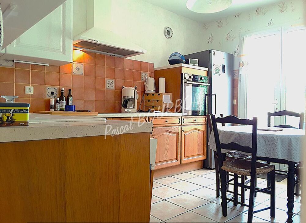 Vente Maison Maison Belveze Du Razes 6 pièces, 4 chambres 130 m2 sur sous sol Belveze du razes