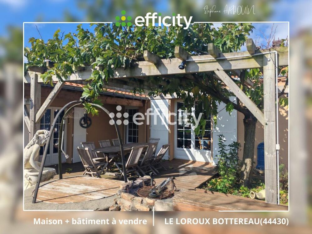 Vente Maison Maison Le loroux bottereau