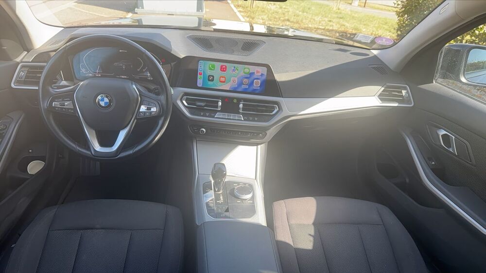 S&eacute;rie 3 2.0 330e 292 Hybrid 184 Lounge - Automatique 2020 occasion 57000 Metz