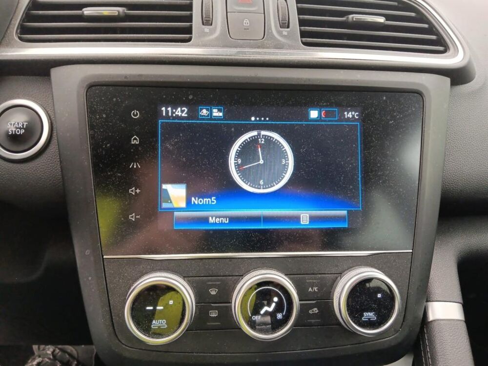 Kadjar 1.5 dci 115 Intens EDC 2020 occasion 18600 Sancoins