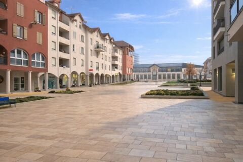   Appartement � vendre 2 pi�ces SAINT GENIS POUILLY (01) Appartement - 2 pi�ce(s) - 54 m�