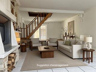  Maison � vendre 5 pi�ces 150 m�