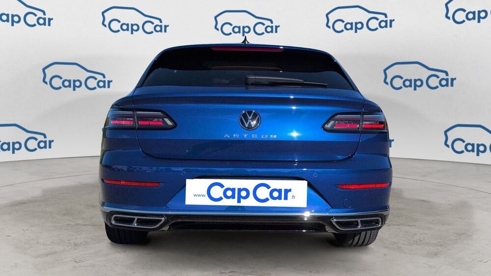 Arteon Shooting Brake 2.0 TSI 190 DSG7 R-Line - Entretien construct 2022 occasion 57370 Phalsbourg