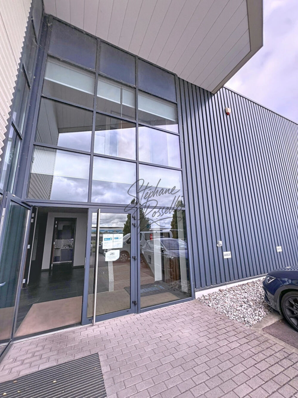   Location Locaux/Bureaux Professionnels – Technopole Forbach Sud Behren les forbach