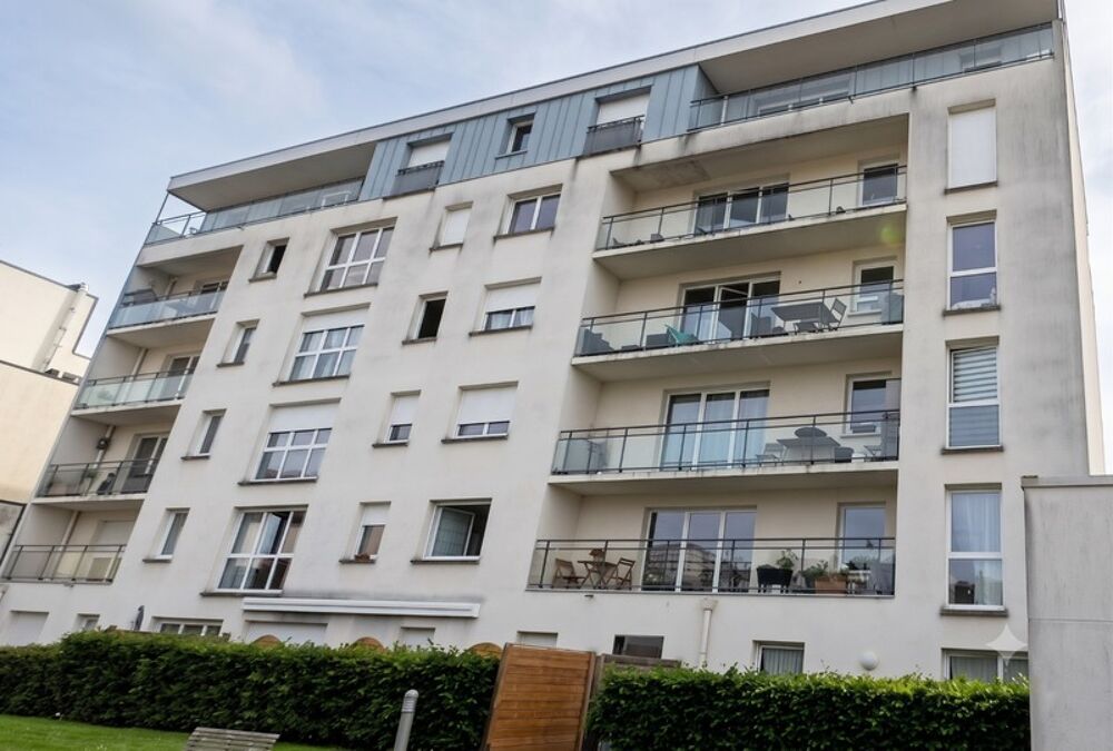 Appartement à vendre 3 pièces LE HAVRE (76)