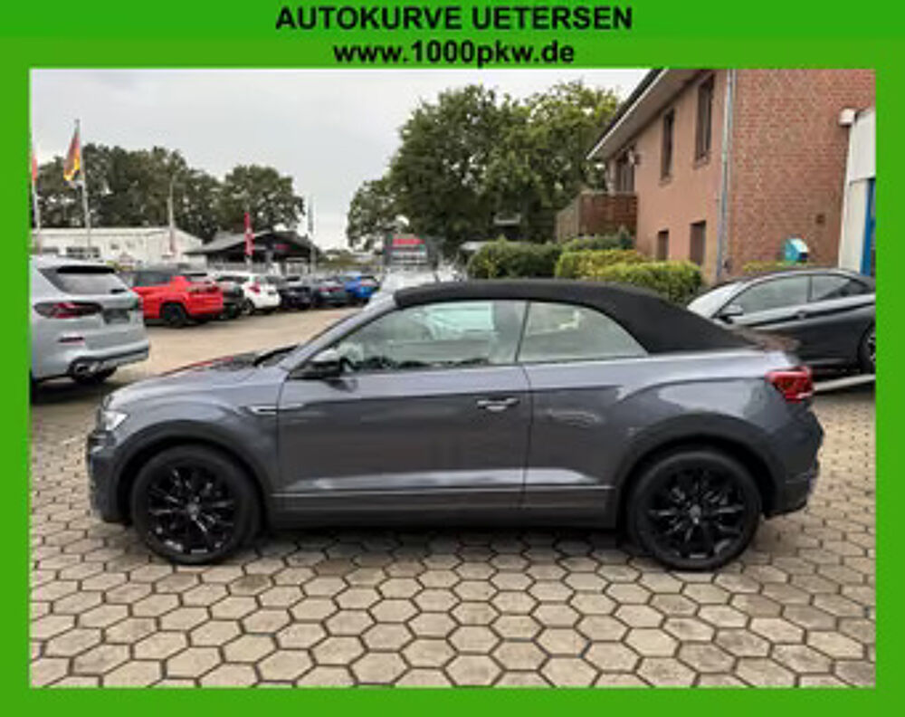 T-ROC Cabrio 1.5 TSI R-Line 2021 occasion 33000 Bordeaux
