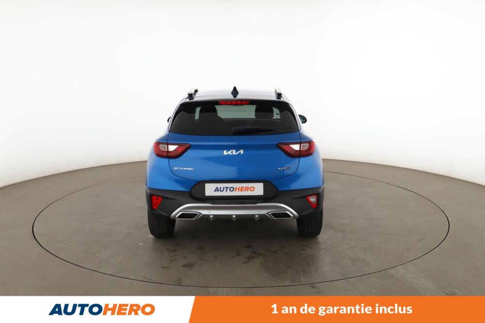 Stonic 1.0 T-GDi MHEV GT Line 120 ch 2021 occasion 92130 Issy-les-Moulineaux