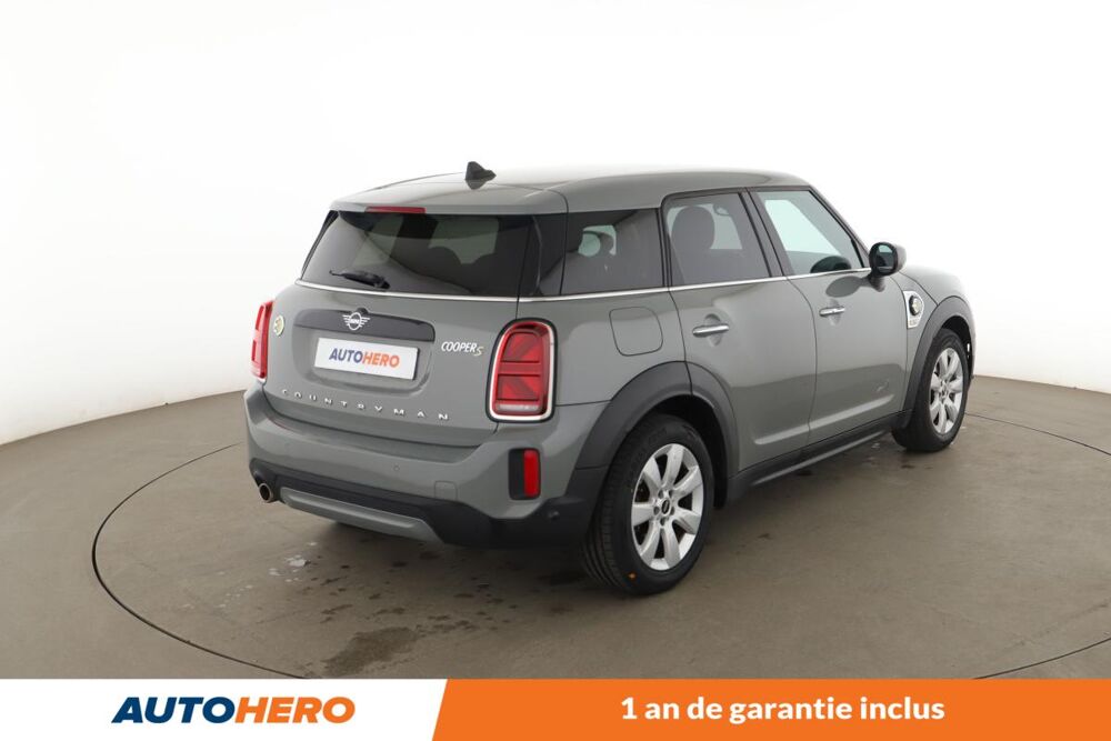 Countryman Cooper SE ALL4 BVA6 125+95 ch 2021 occasion 92130 Issy-les-Moulineaux