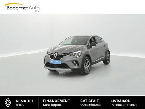 Renault Captur TCe 90 - 21 Intens 2022 occasion Brest 29200