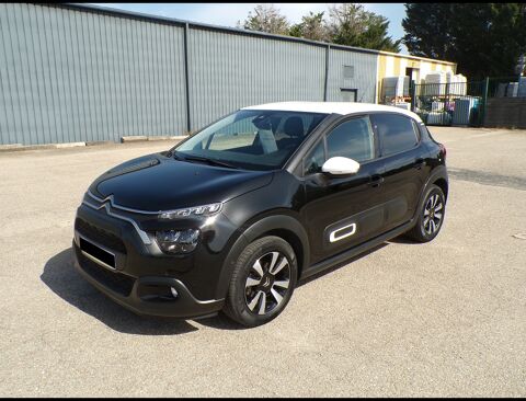 Annonce voiture Citroën C3 12890 €