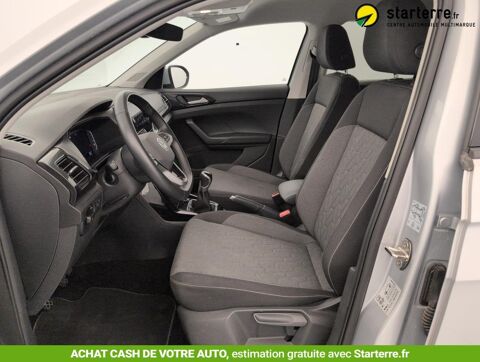 T-Cross 1.0 TSI 116 Start/Stop BVM6 VW Edition 2025 occasion 69190 Saint-Fons