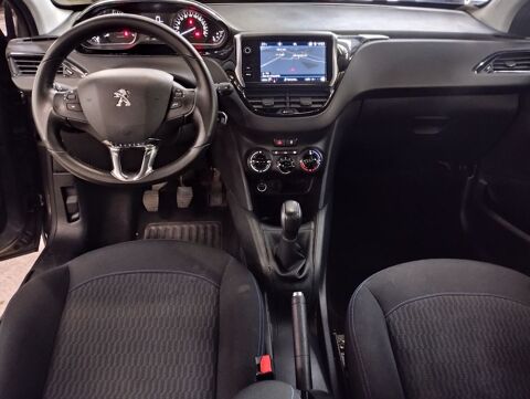 208 1.2 VTI 82 SIGNATURE 5P 2019 occasion 06640 Saint-Jeannet