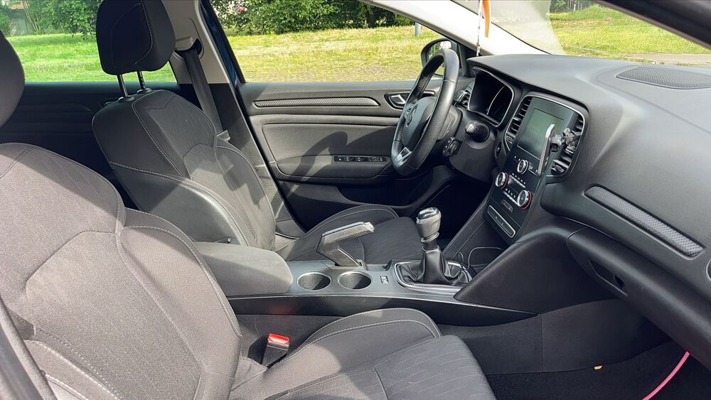 M&eacute;gane 1.3 TCe 115 Limited 2019 occasion 59200 Tourcoing