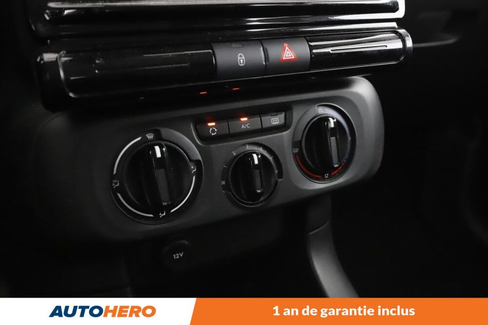 C3 1.2 PureTech You 83 ch 2023 occasion 92130 Issy-les-Moulineaux