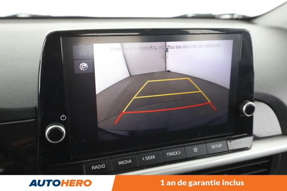 Picanto 1.0 GT Line 67 ch 2025 occasion 92130 Issy-les-Moulineaux