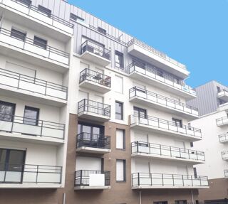  Appartement � louer 1 pi�ce 25 m�