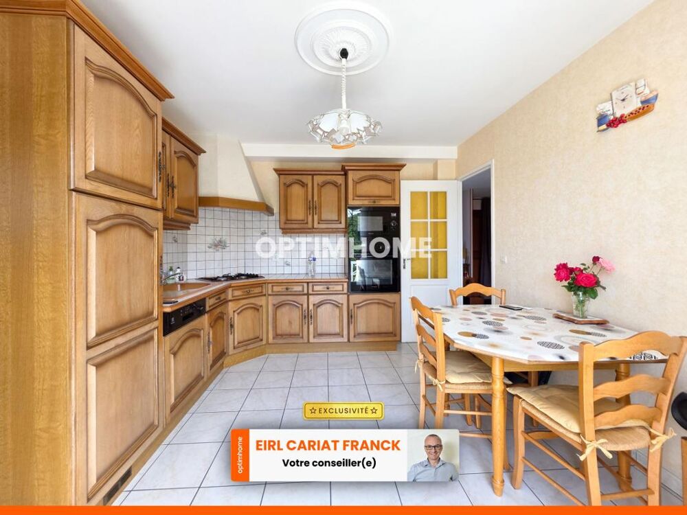 MAISON DE 127 M² AVEC DÉPENDANCES, LENSEMBLE SUR 2182 M² DE TERRAIN CLOS