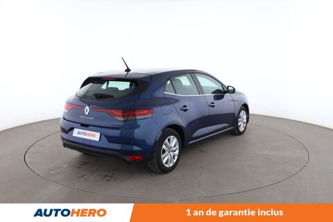 M&eacute;gane 1.5 dCi Blue Business EDC 115 ch 2020 occasion 92130 Issy-les-Moulineaux