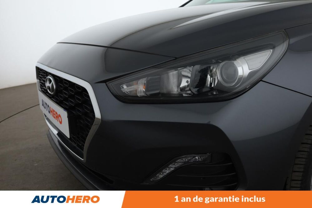 i30 1.0 T-GDi Edition 1 120 ch 2019 occasion 92130 Issy-les-Moulineaux