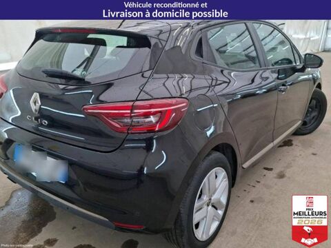 Clio TCe 100 Zen 2019 occasion 10150 Lavau