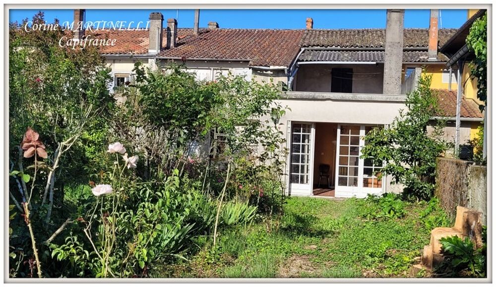 A vendre ASTAFFORT centre du village, maison 228 m² - Terrain de 717,00 m² - Garage