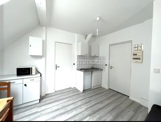  Appartement à louer 1 pièce 27 m²
