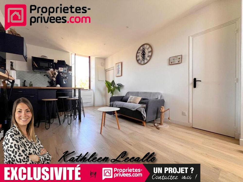 Vente Appartement Appartement Guerande 1 pièce(s) 22 m2 Guerande