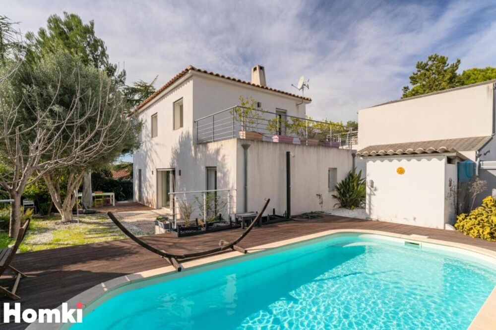 � vendre  Maison Marseille 11