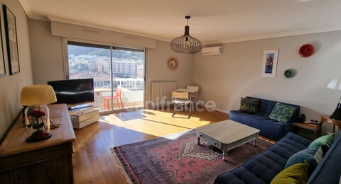   VIAGER LIBRE : BASTIA Investissement de qualité – Appartement avec vue mer et ville Maison - 3 pièce(s) - 80 m²