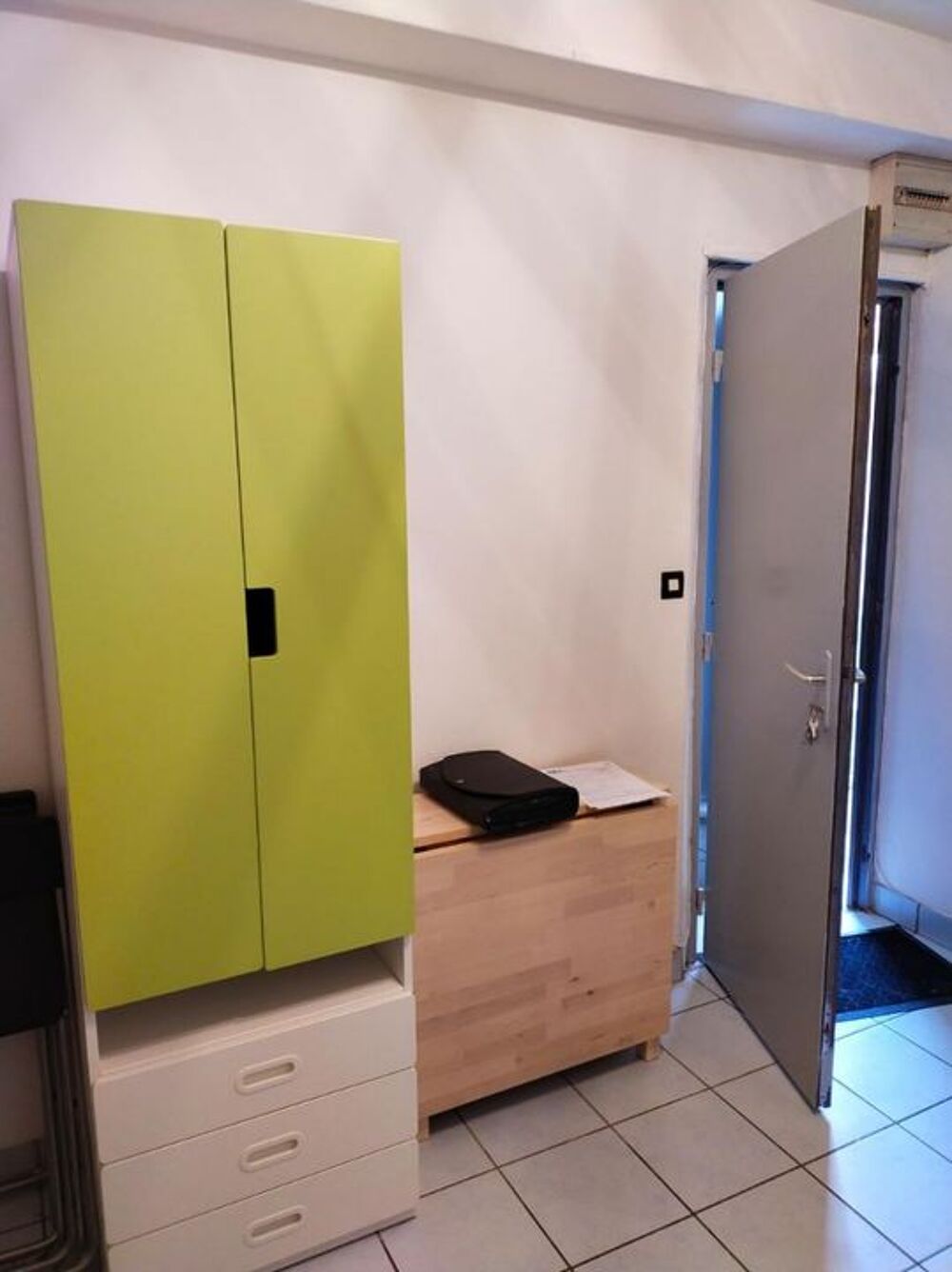 Studio de 19m2 à louer sur Saint-Quentin