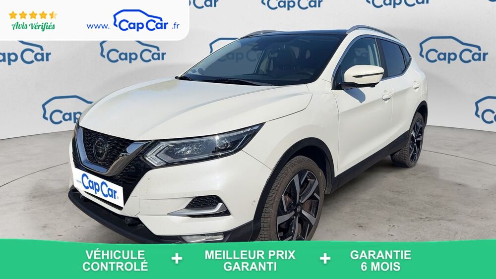 Qashqai 1.5 dCi 115 Tekna 2020 occasion 37230 Fondettes
