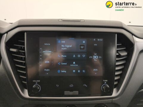 D-MAX 2.2L SPACE CABINE M/T EVOLUTION 2026 occasion 73420 Voglans