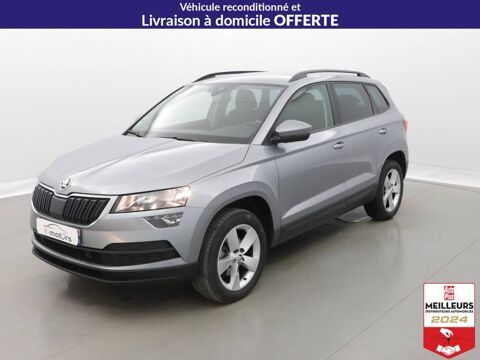 Skoda Karoq TSI 150 DSG7 Ambition +GPS +Cam&eacute;ra 2021 occasion Lavau 10150
