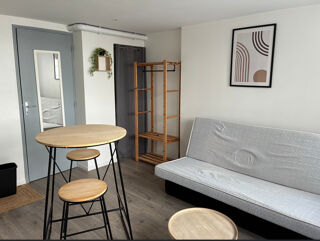  Appartement à louer 1 pièce 20 m²