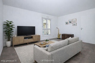  Appartement à vendre 3 pièces 62 m²