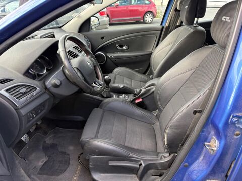 M&eacute;gane III 5 ptes. Berline 1.5 DCI 110 GT LINE 2012 occasion 18600 Sancoins