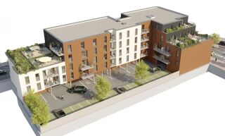 Appartement  vendre 2 pices 46 m