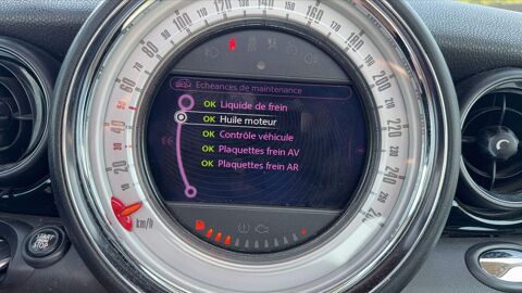 Cooper (R56) II 1.6 S 184 Steptronic6 Pack Chili 2012 occasion 76230 Isneauville