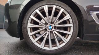 S&eacute;rie 3 GT xDrive 320d 190 BVA8 Luxury - Automatique Toit ouvrant 2016 occasion 41160 Danze